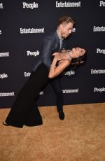 JENNA DEWAN at Entertainment Weekly and People Upfronts Party in New York 05/15/2017