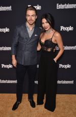 JENNA DEWAN at Entertainment Weekly and People Upfronts Party in New York 05/15/2017