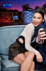 JENNA DEWAN at Late Late Show with James Corden 05/22/2017