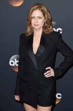 JENNA FISCHER at 2017 ABC Upfronts Presentation in New York 05/16/2017