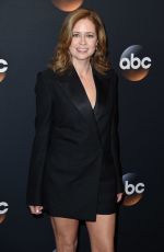 JENNA FISCHER at 2017 ABC Upfronts Presentation in New York 05/16/2017