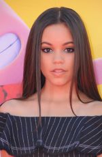 JENNA ORTEGA at Captain Underpants Premiere in Los Angeles 05/21/2017