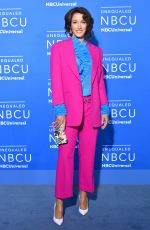 JENNIFER BEALS at NBC/Universal Upfront in New York 05/15/2017