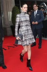 JENNIFER CONNELLY on Her Way to MET Gala in New York 05/01/2017