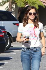 JENNIFER GARNER in Jeans Out in Brentwood 05/19/2017