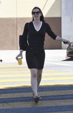 JENNIFER GARNER Out and About in Brentwood 05/01/2017