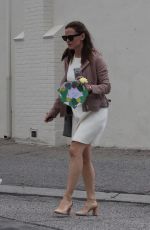JENNIFER GARNER Out and About in Pacific Palisades 05/14/2017