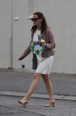 JENNIFER GARNER Out and About in Pacific Palisades 05/14/2017