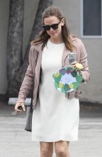 JENNIFER GARNER Out and About in Pacific Palisades 05/14/2017