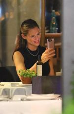 JENNIFER GARNER Out for Dinner in New York 05/17/2017