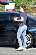 JENNIFER GARNER Out in Brentwood 05/02/2017