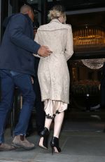 JENNIFER LAWRENCE Arrives at Buckingham Palace in London 05/05/2017
