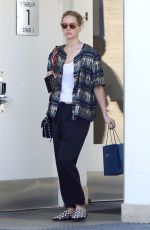 JENNIFER LAWRENCE at Lancer Dermatology Center in Beverly Hills 05/30/2017