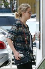 JENNIFER LAWRENCE at Lancer Dermatology Center in Beverly Hills 05/30/2017