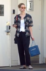 JENNIFER LAWRENCE at Lancer Dermatology Center in Beverly Hills 05/30/2017