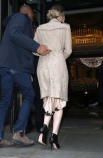 JENNIFER LAWRENCE Out and About in London 05/08/2017