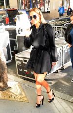 JENNIFER LOPEZ Arrives at Today Show in New York 05/08/2017