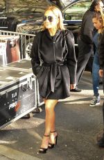 JENNIFER LOPEZ Arrives at Today Show in New York 05/08/2017