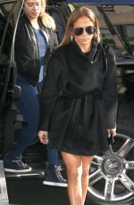 JENNIFER LOPEZ Arrives at Today Show in New York 05/08/2017