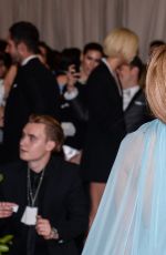 JENNIFER LOPEZ at 2017 MET Gala in New York 05/01/2017