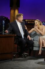 JENNIFER LOPEZ at Late Late Show with James Corden 05/04/2017