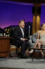 JENNIFER LOPEZ at Late Late Show with James Corden 05/04/2017