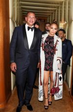 JENNIFER LOPEZ at MET Gala After Party in New York 05/01/2017