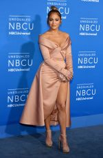 JENNIFER LOPEZ at NBC/Universal Upfront in New York 05/15/2017