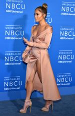 JENNIFER LOPEZ at NBC/Universal Upfront in New York 05/15/2017