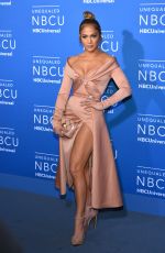JENNIFER LOPEZ at NBC/Universal Upfront in New York 05/15/2017