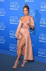 JENNIFER LOPEZ at NBC/Universal Upfront in New York 05/15/2017