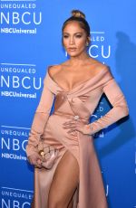 JENNIFER LOPEZ at NBC/Universal Upfront in New York 05/15/2017