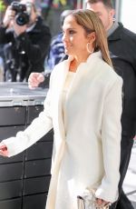 JENNIFER LOPEZ Leaves Today Show in New York 05/08/2017