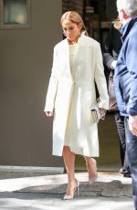 JENNIFER LOPEZ Leaves Today Show in New York 05/08/2017