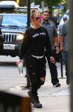JENNIFER LOPEZ Out and About in New York 05/16/2017