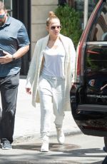 JENNIFER LOPEZ Out in New York 05/04/2017