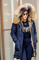 JENNIFER LOPEZ Out in New York 05/10/2017
