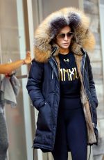 JENNIFER LOPEZ Out in New York 05/10/2017