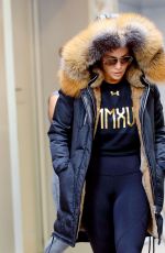 JENNIFER LOPEZ Out in New York 05/10/2017