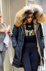 JENNIFER LOPEZ Out in New York 05/10/2017