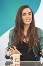 JENNIFER METCALFE at Loose Women Show in London 05/16/2017