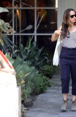 JENNIFER MEYER Out Shopping in West Hollywood 05/12/2017
