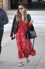 JENNIFER MEYER Shopping at Barneys New York in Beverly Hills 05/11/2017