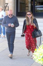 JENNIFER MEYER Shopping at Barneys New York in Beverly Hills 05/11/2017
