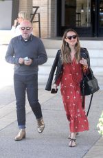 JENNIFER MEYER Shopping at Barneys New York in Beverly Hills 05/11/2017