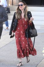 JENNIFER MEYER Shopping at Barneys New York in Beverly Hills 05/11/2017