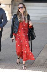 JENNIFER MEYER Shopping at Barneys New York in Beverly Hills 05/11/2017