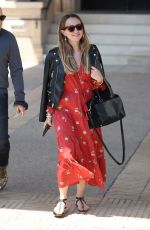 JENNIFER MEYER Shopping at Barneys New York in Beverly Hills 05/11/2017