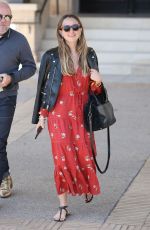 JENNIFER MEYER Shopping at Barneys New York in Beverly Hills 05/11/2017