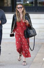 JENNIFER MEYER Shopping at Barneys New York in Beverly Hills 05/11/2017